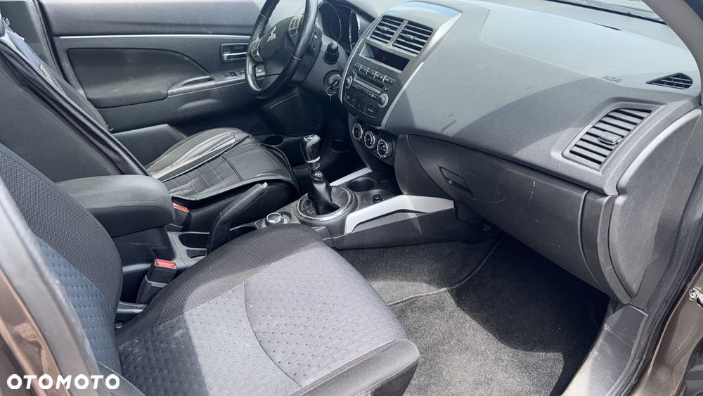 Mitsubishi ASX 1.8 DI-D 4WD Instyle - 5