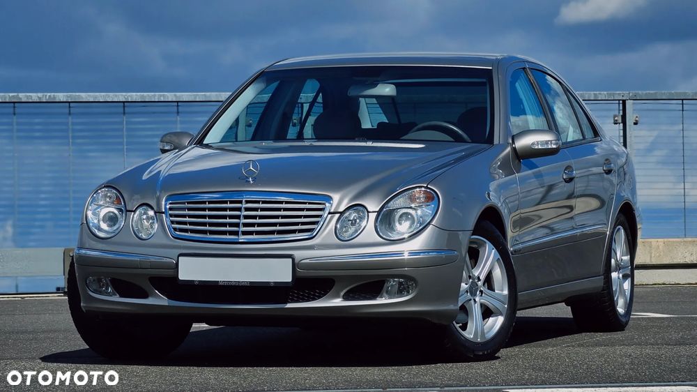 Mercedes-Benz Klasa E - 13