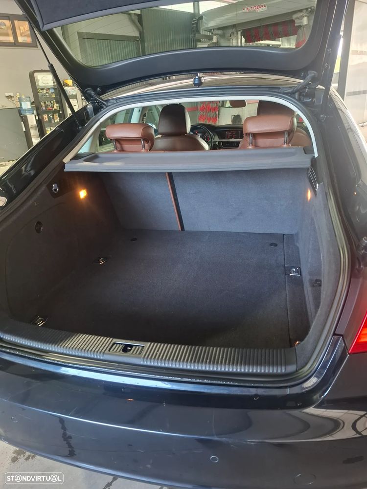 Audi A5 Sportback 2.0 TDI - 10