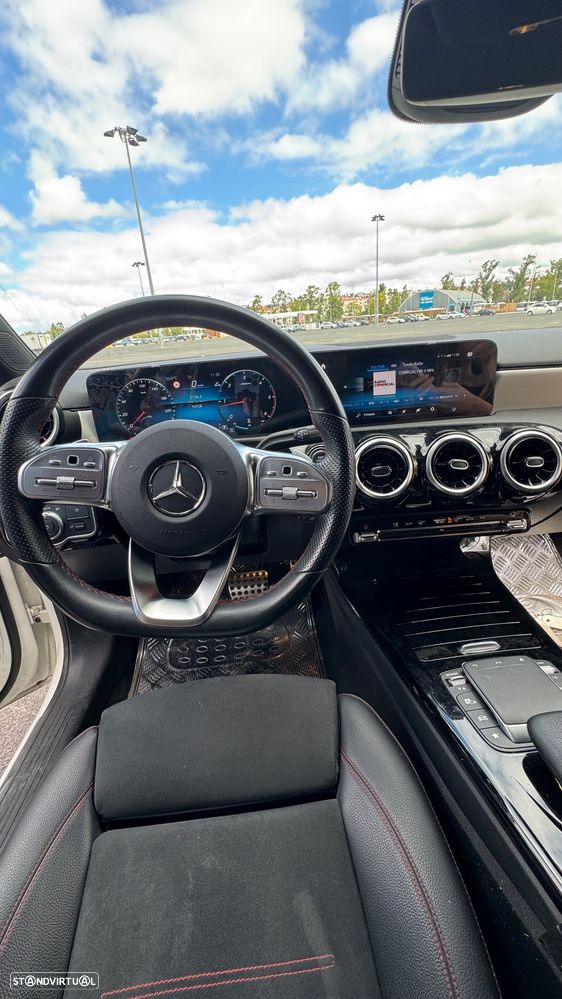 Mercedes-Benz A 180 d AMG Line Aut. - 10