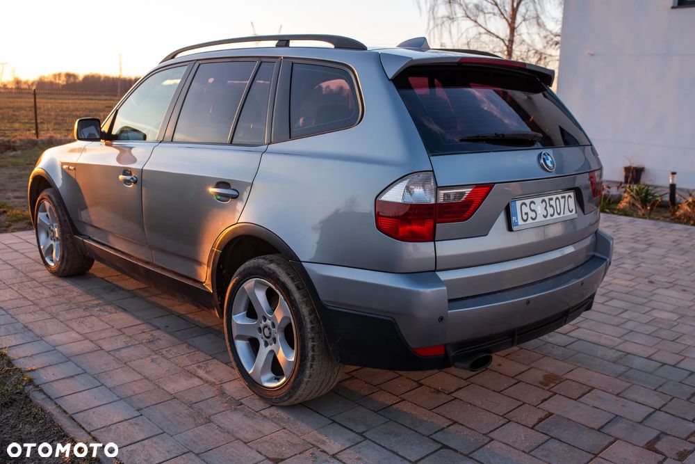BMW X3 xDrive20d - 4