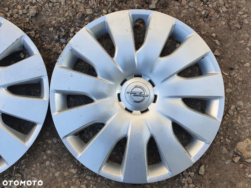 OPEL Astra J K Zafira C Kołpak 16" 13391568 POSIADAM 2 SZT - 3
