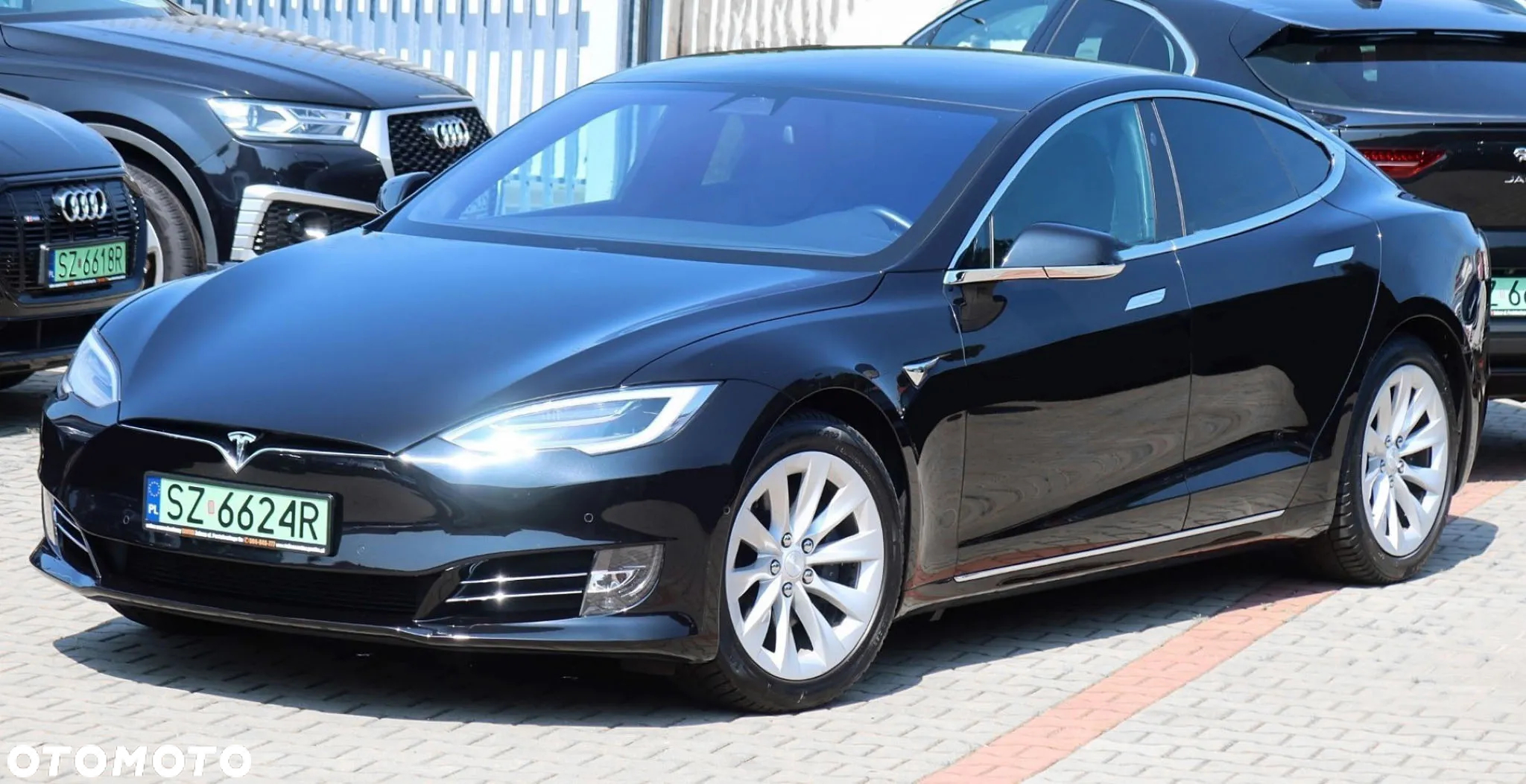 Tesla Model S Long Range Plus - 2