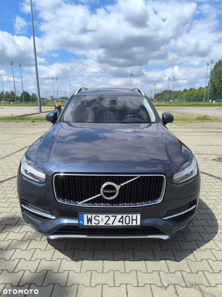 Volvo XC 90 T6 AWD Momentum Pro 7os - 2
