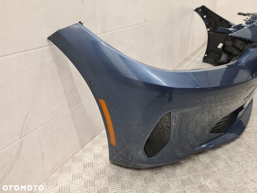 BMW G22 G23 ZDERZAK PRZÓD PRZEDNI 6PDC C4F USA - 4