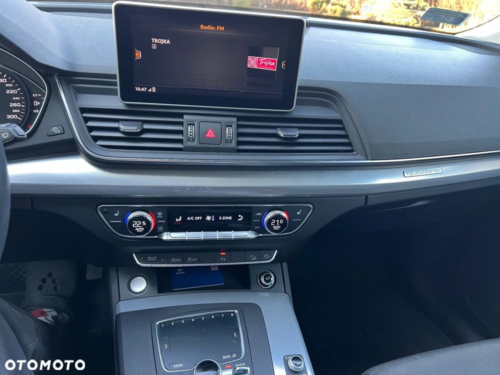 Audi Q5 35 TDI Quattro S tronic - 3
