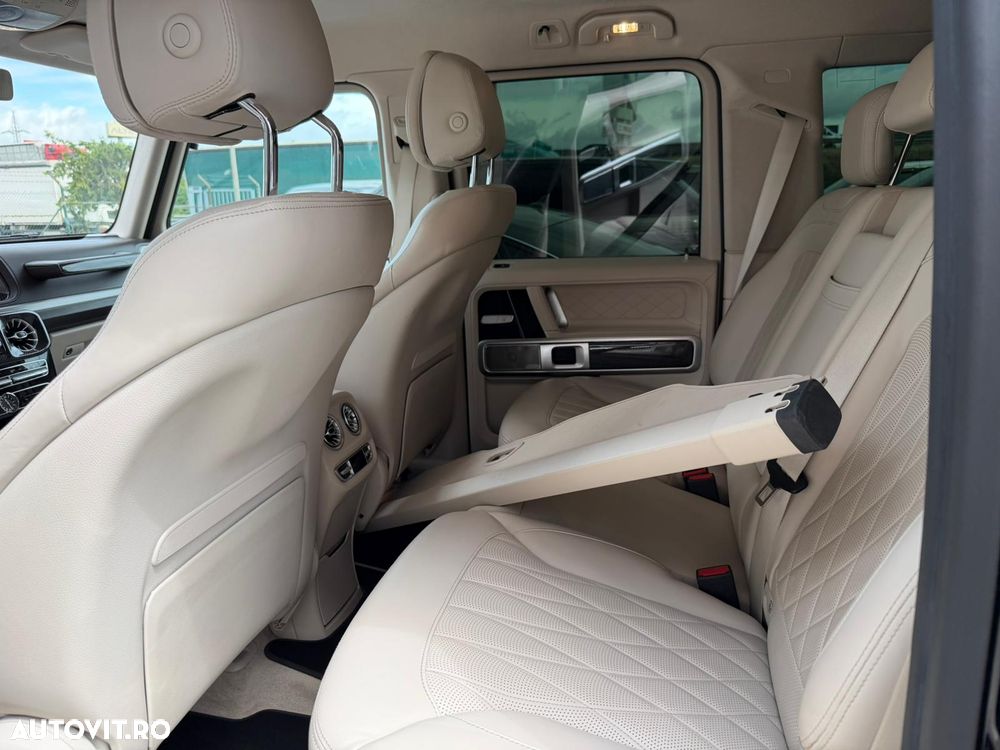 Mercedes-Benz G AMG 63 AMG Speedshift 9G-TRONIC - 6