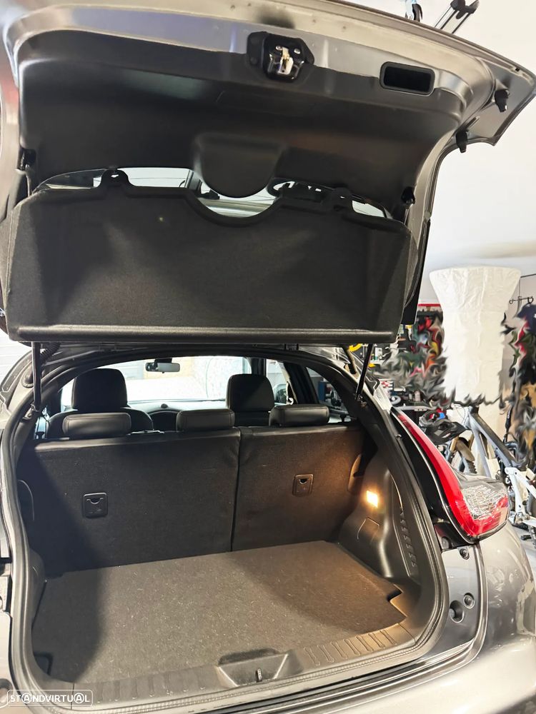 Nissan Juke 1.2 DIG-T N-Connecta - 16