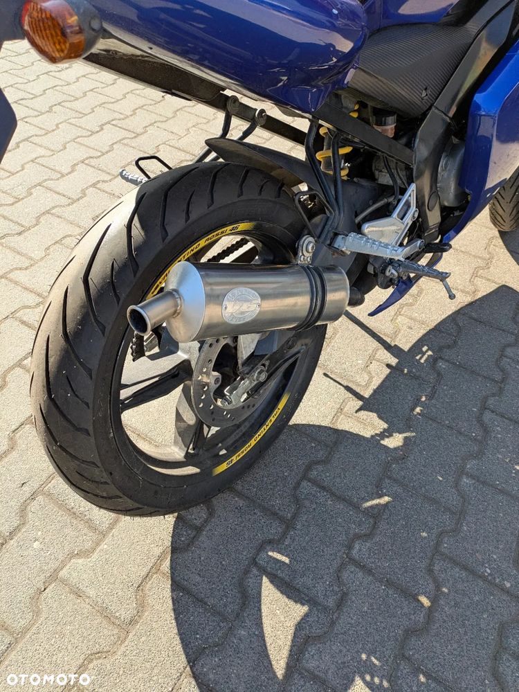 Yamaha TZR - 6