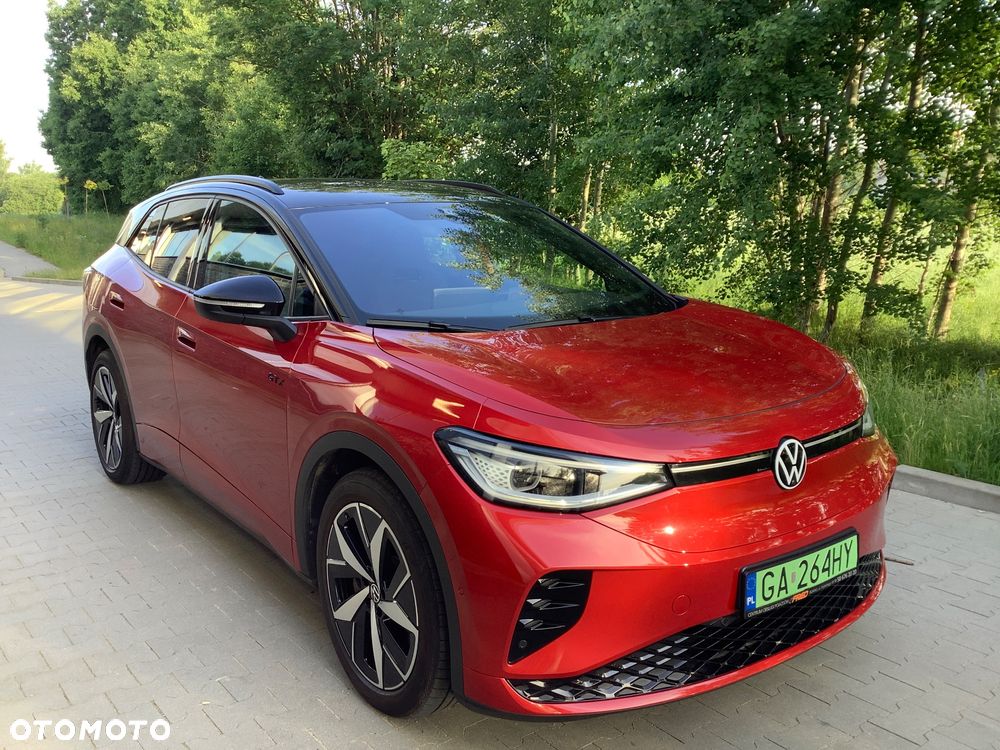 Volkswagen ID.4 77kWh 4Mot GTX - 2