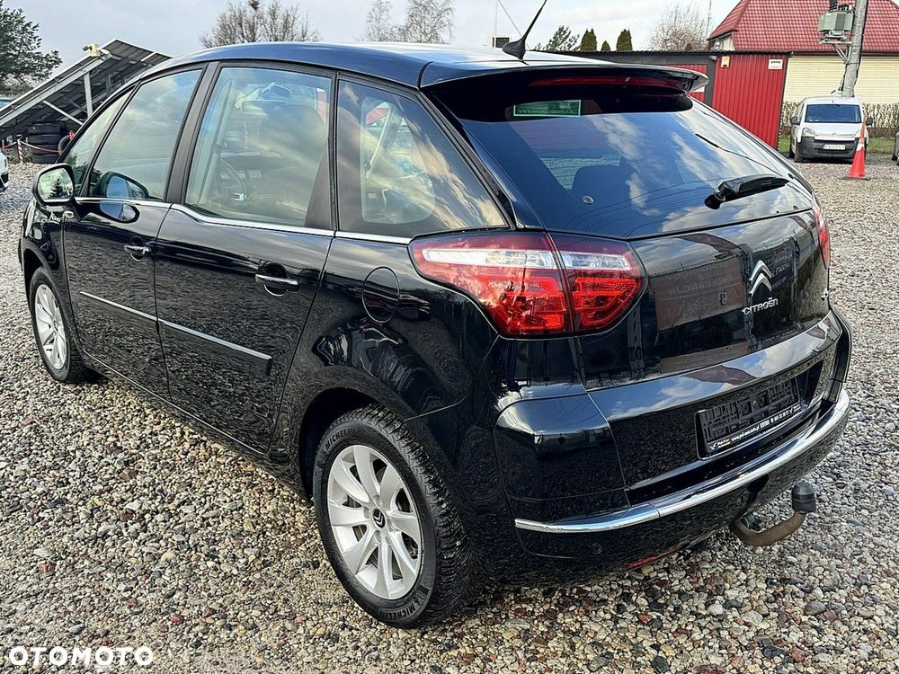 Citroën C4 Picasso - 8