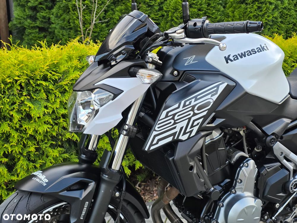 Kawasaki Z 650 - 20