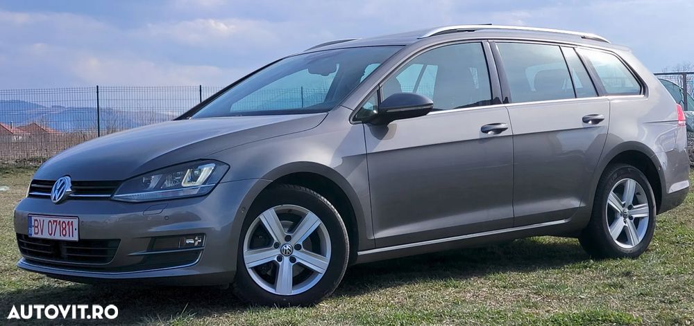 Volkswagen Golf 2.0 TDI 4Motion (BlueMotion Technology) Highline - 2