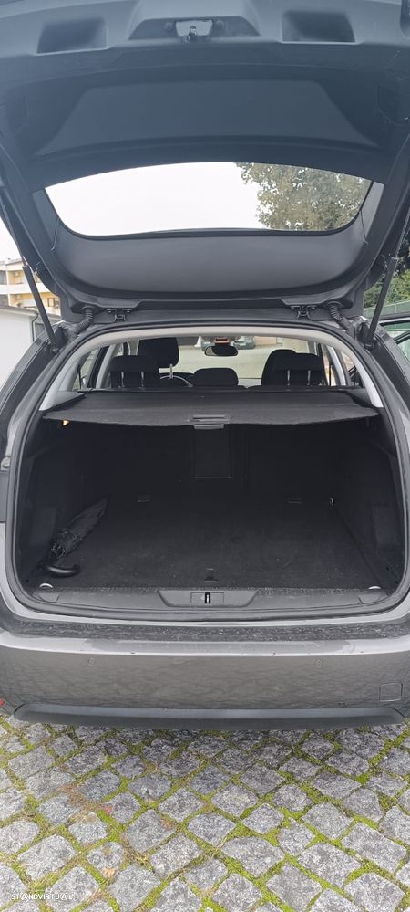 Peugeot 308 SW - 4