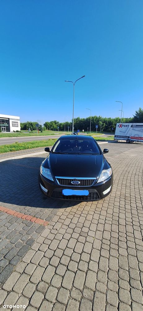 Ford Mondeo 1.6 Titanium - 8