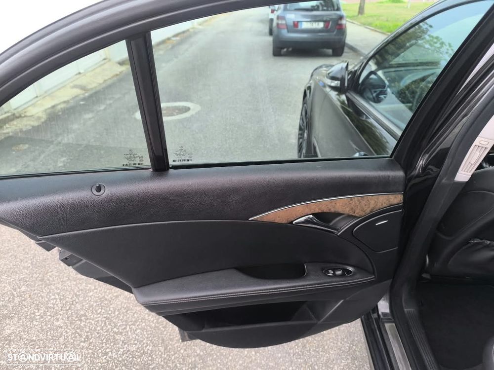 Mercedes-Benz E 220 CDi Executive II Aut. - 2
