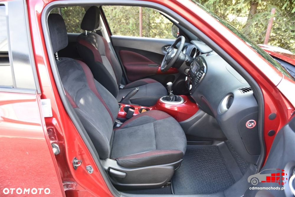 Nissan Juke 1.6 T Tekna - 18