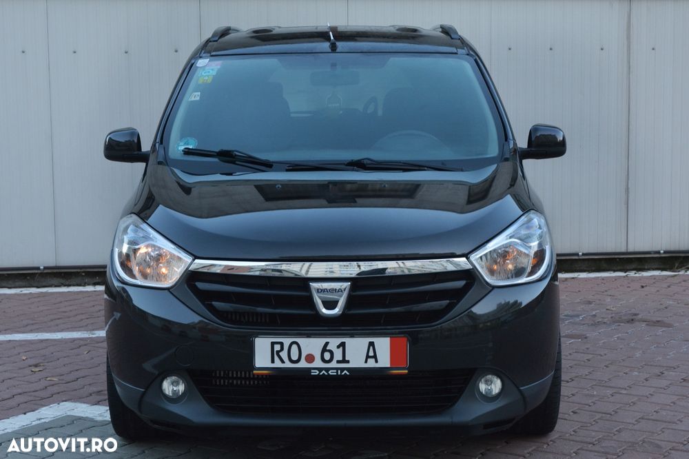 Dacia Lodgy 1.5 dCi Laureate - 2