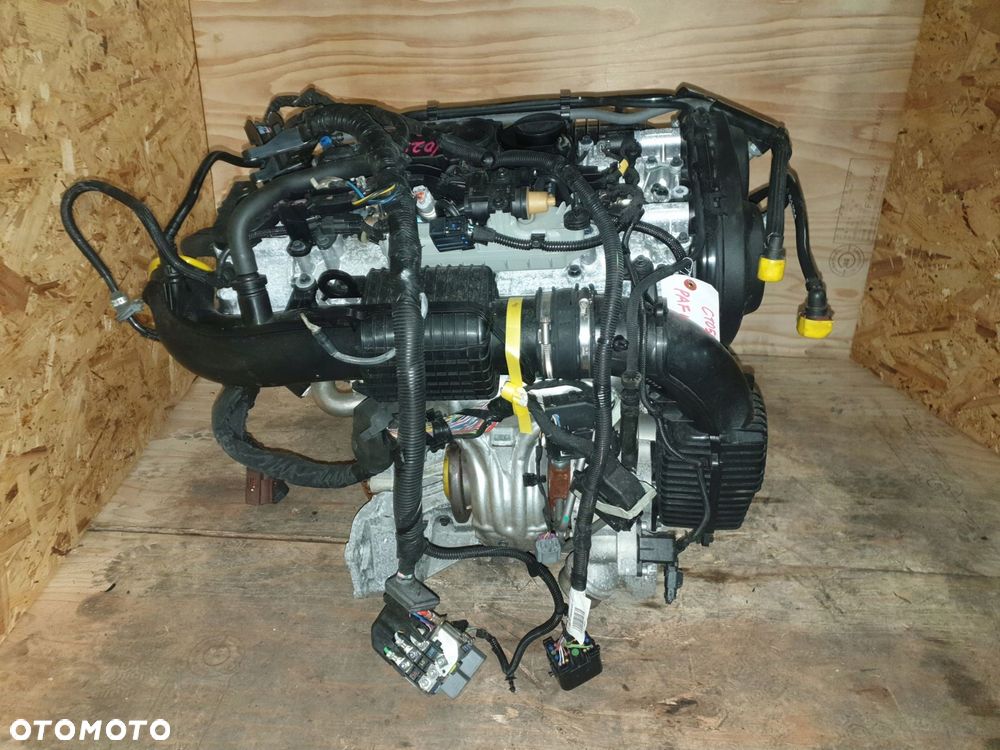silnik volvo s60 ii v60 xc60 v40 1.5 b4154t4 xc40 - 7