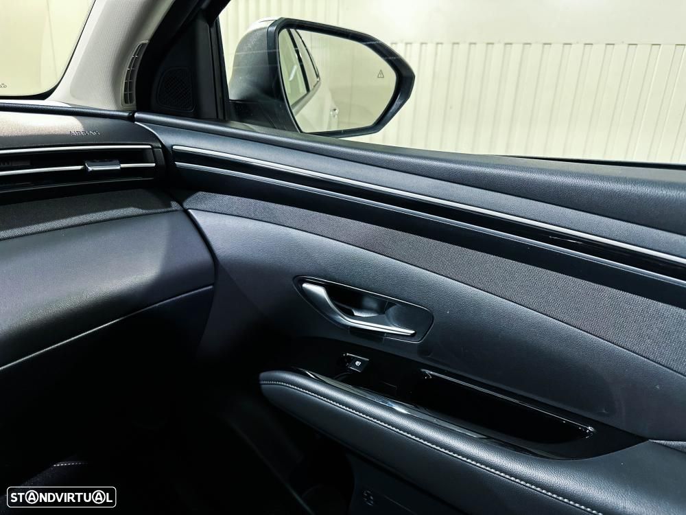 Hyundai Tucson 1.6 T-GDi 4WD Prime - 24