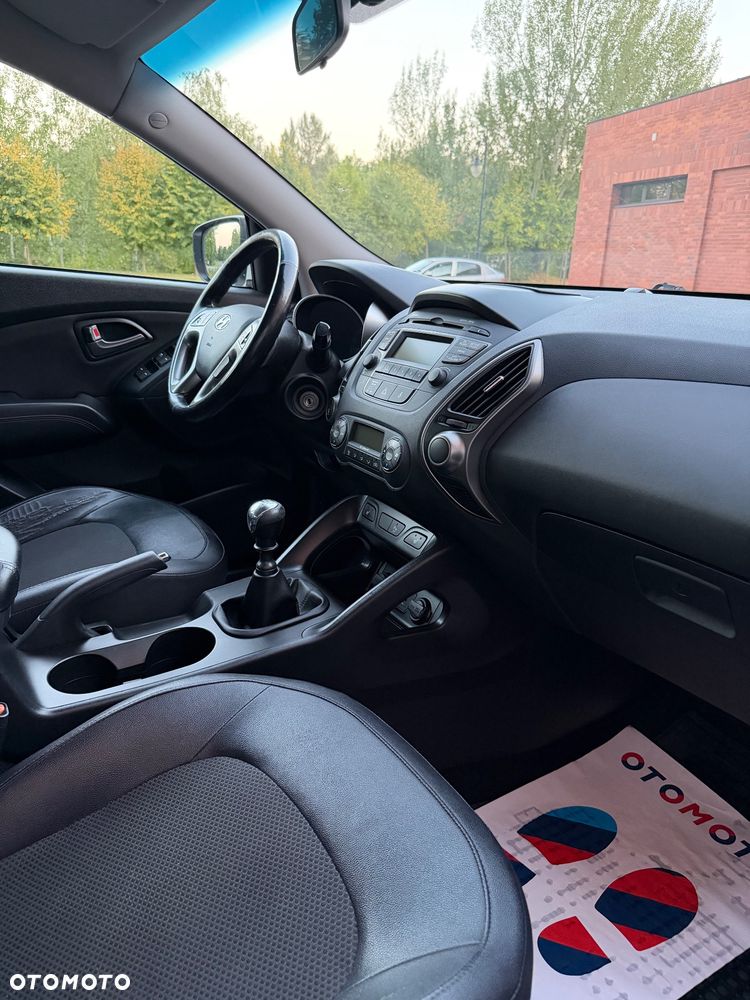 Hyundai ix35 1.6 GDI Premium 2WD - 41