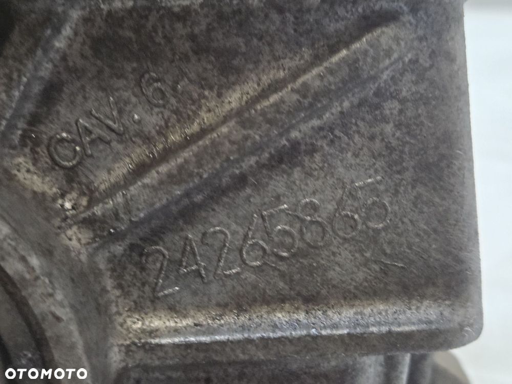 SKRZYNIA BIEGÓW OPEL MOKKA A 1.7 CDTI 4SCW AUTOMAT - 8