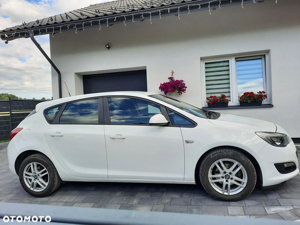 Opel Astra 1.6 Style - 6