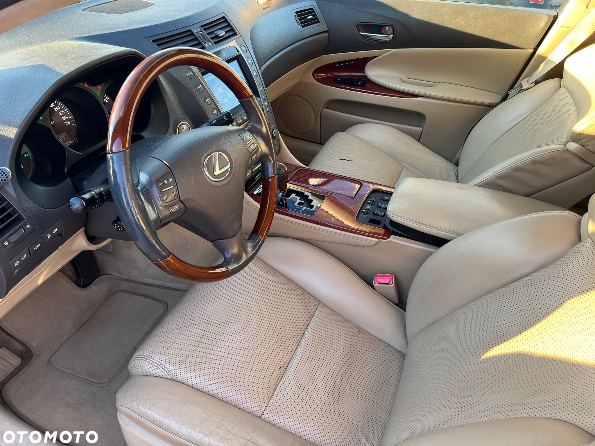 Lexus GS - 14