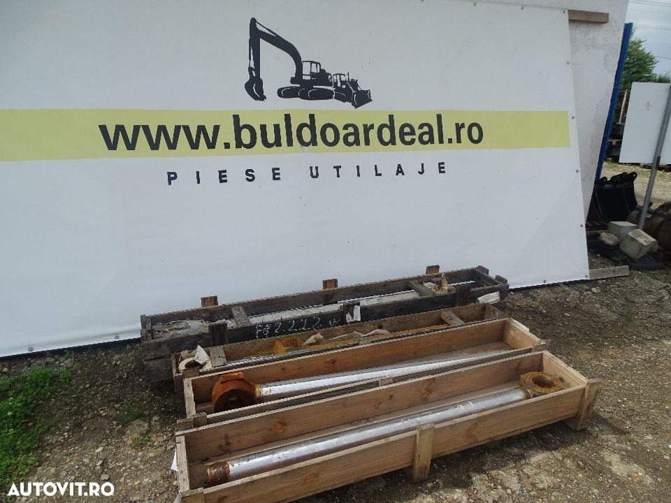 Tije cilindrii hidraulici Noi diferite dimensiuni - 8