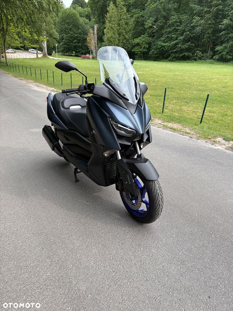 Yamaha X-max - 10