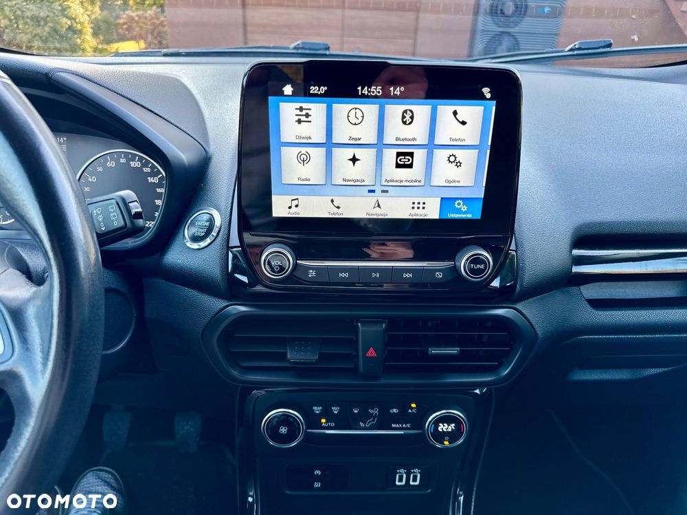 Ford EcoSport 1.5 TDCi Navi Edition ASS - 19