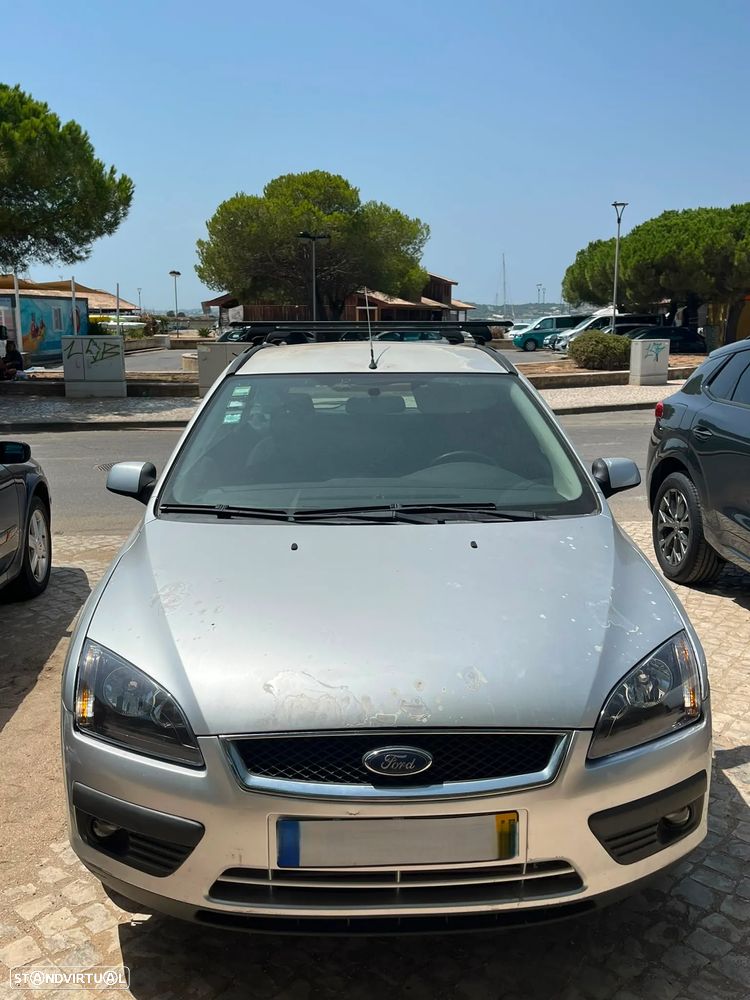 Ford Focus SW 1.6 TDCi Connec. - 1