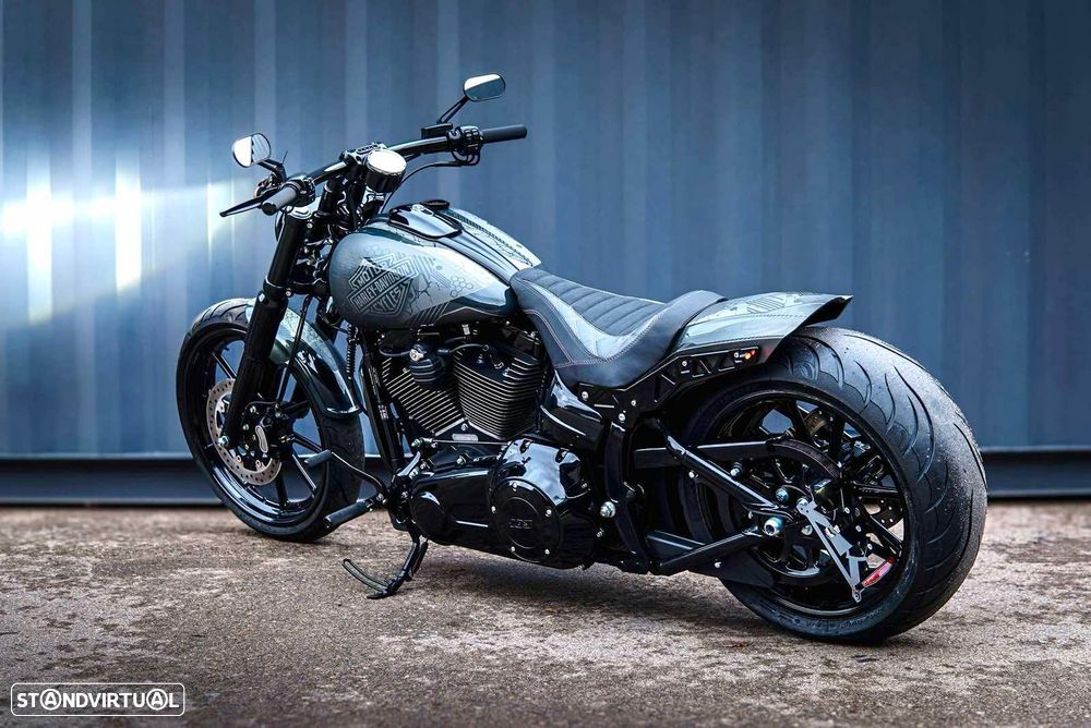 Harley-Davidson Breakout - 11