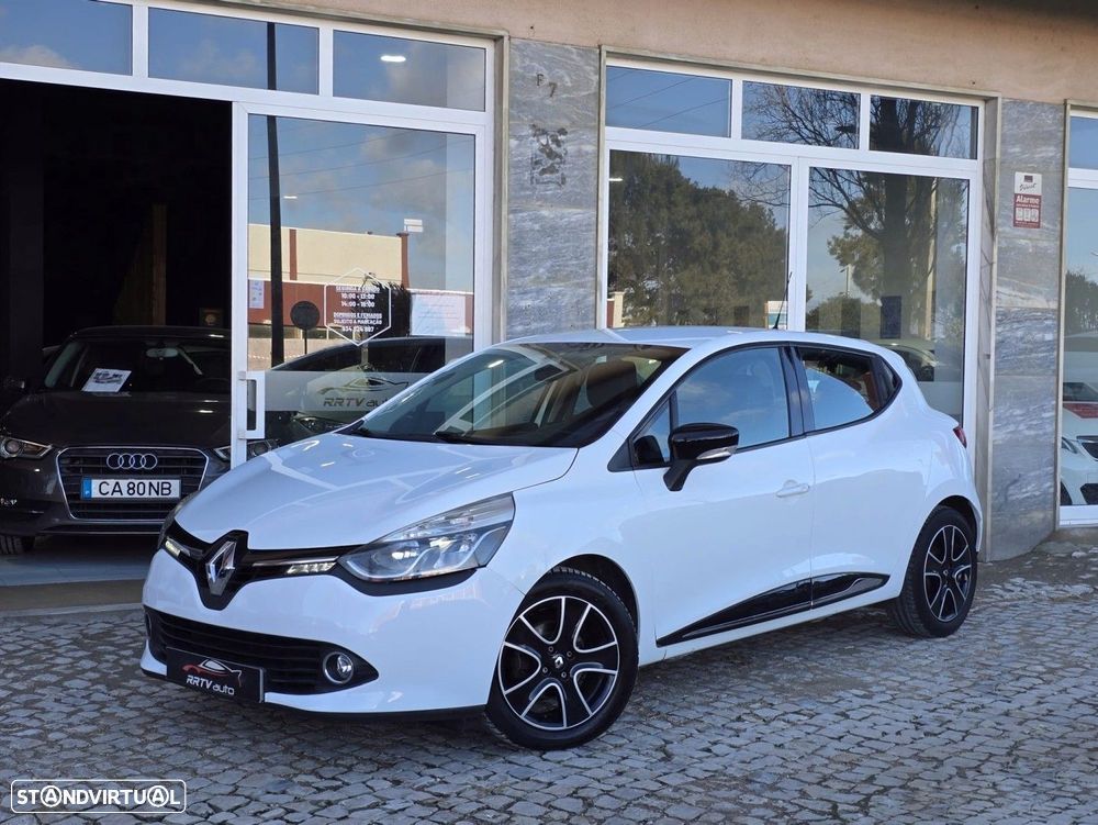 Renault Clio 1.5 dCi Dynamique S - 9