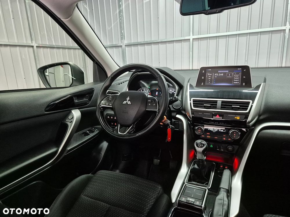 Mitsubishi Eclipse Cross 1.5 T-MIVEC ClearTec 2WD Diamant Edition - 23