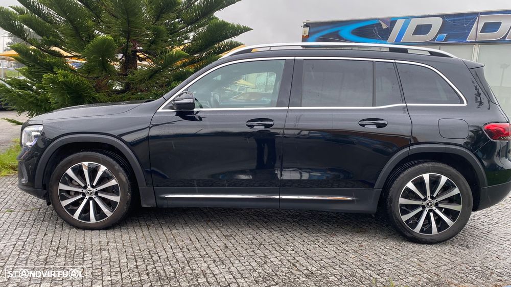 Mercedes-Benz GLB 200 d 8G-DCT Progressive - 16