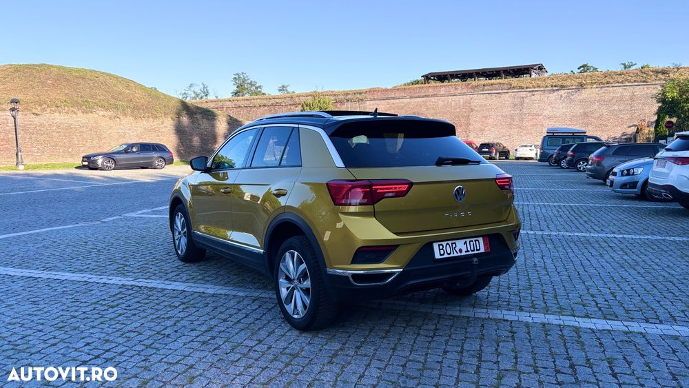 Volkswagen T-Roc 1.5 TSI DSG Sport - 5