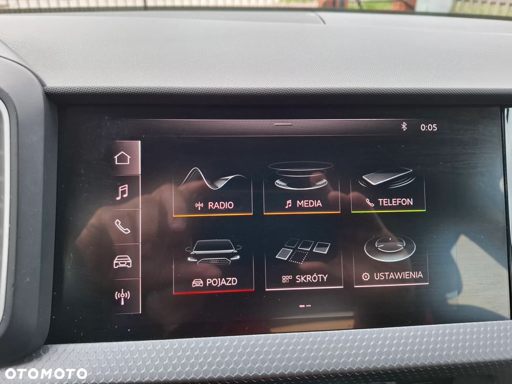 Audi A1 Sportback 25 TFSI - 16