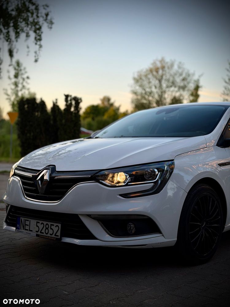 Renault Megane 1.5 dCi Zen - 1