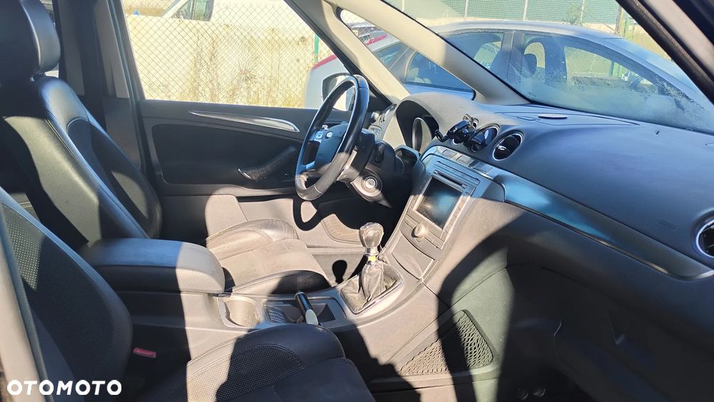 Ford S-Max 2.0 TDCi Titanium - 8