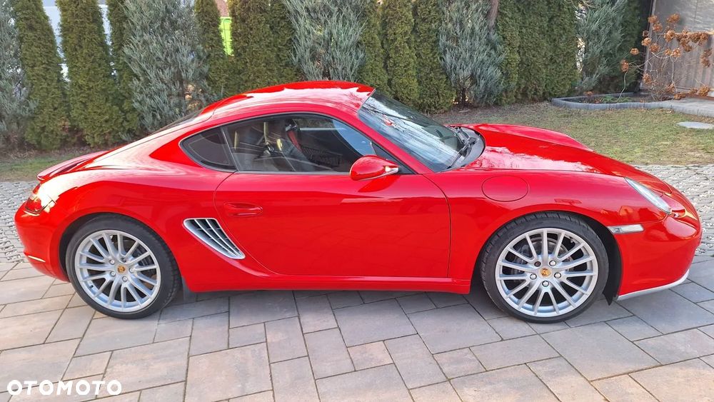 Porsche Cayman - 15