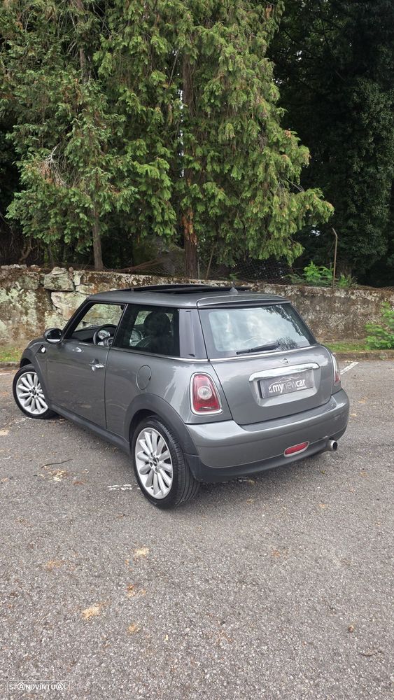 MINI Coupé Cooper SD - 2
