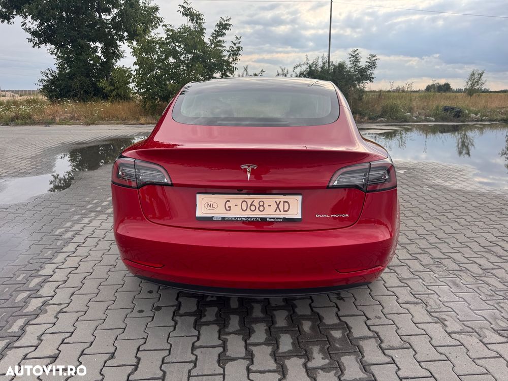 Tesla Model 3 Langstreckenbatterie Allradantrieb Dual Motor - 7