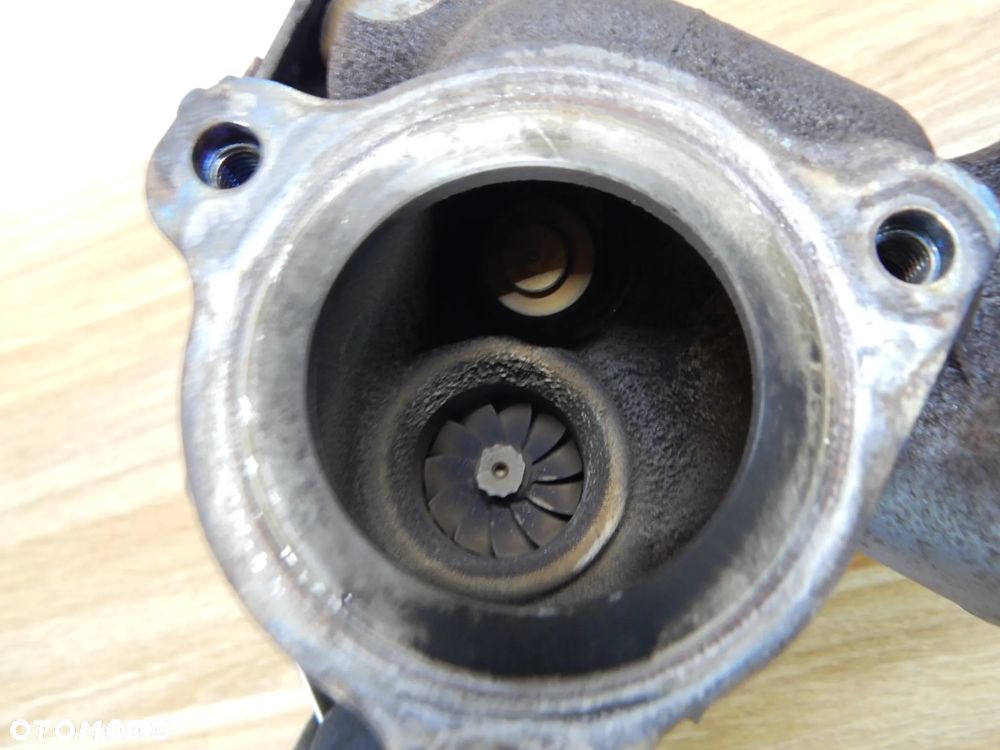 Turbina 1.2 TCe Dacia Sandero duster Logan Renault Clio Captur kadjar 09-20 Łuków części - 5