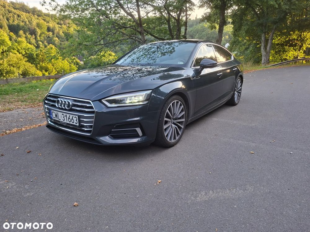Audi A5 Sportback 2.0 TFSI Quattro S tronic - 1