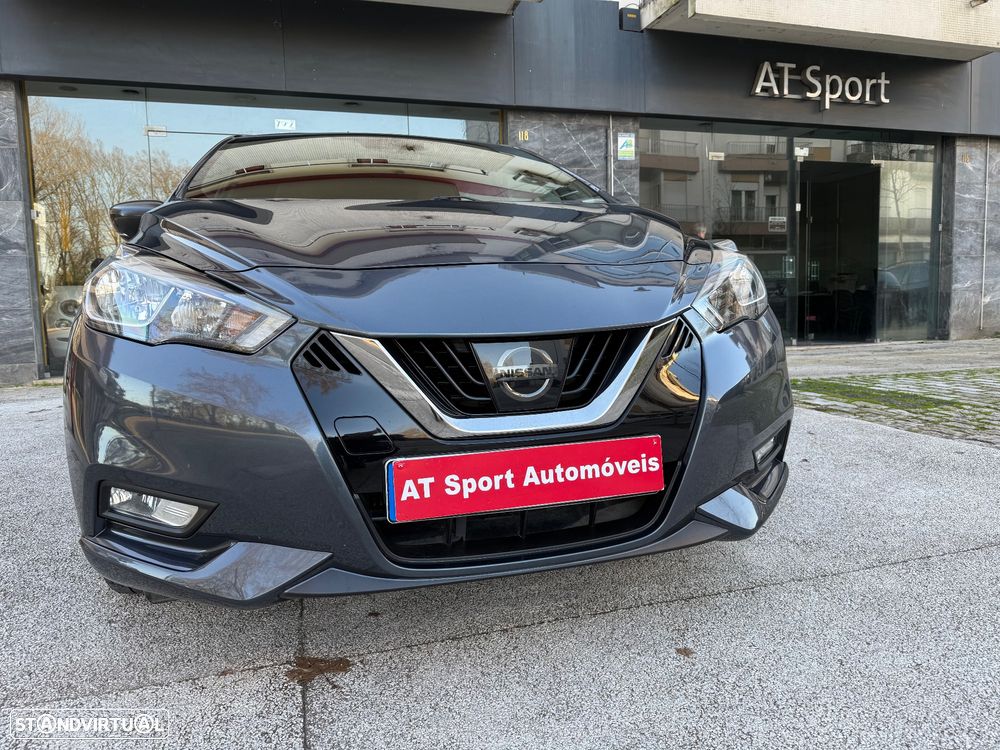 Nissan Micra 1.0 IG-T N-Sport - 43