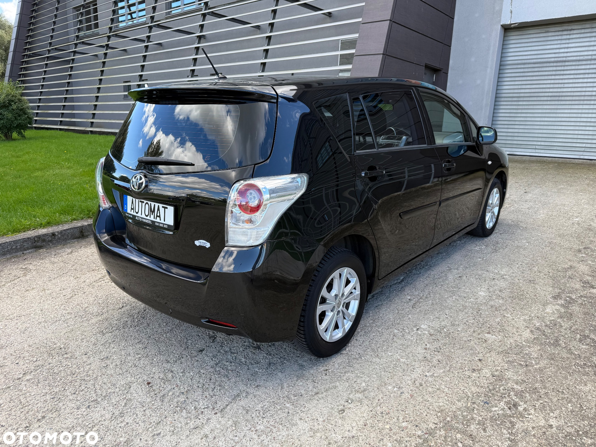 Toyota Verso - 5