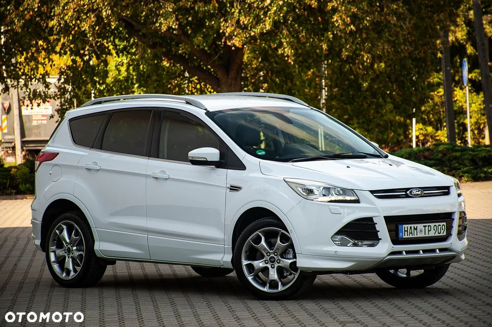 Ford Kuga 2.0 TDCi 4x4 Individual - 10