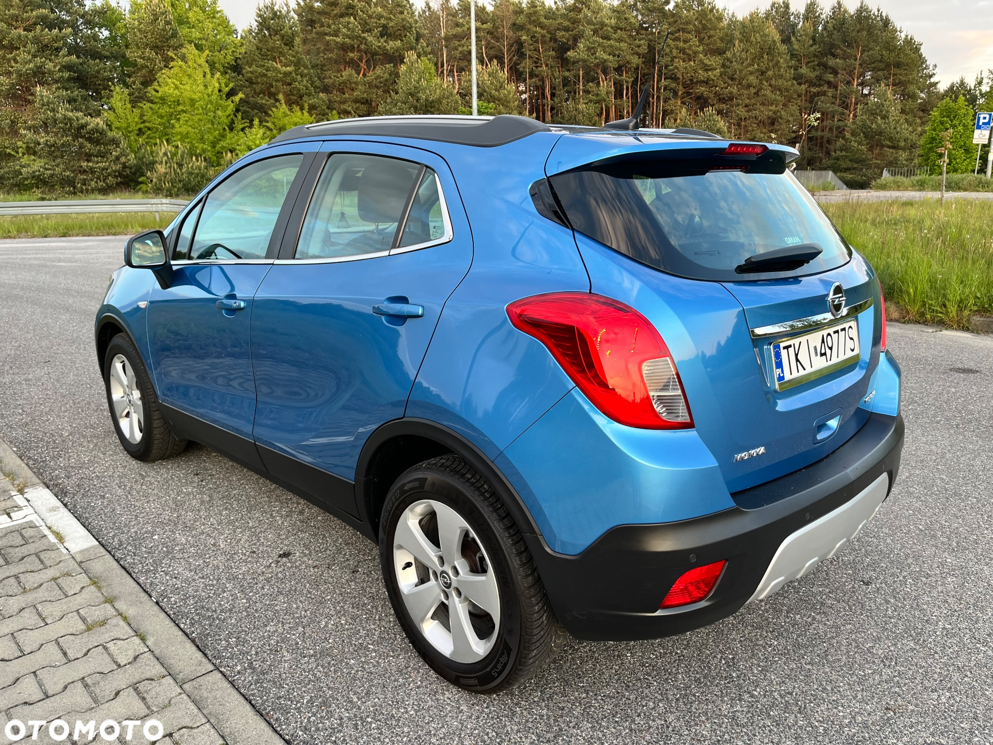 Opel Mokka 1.4 Turbo ecoFLEX Start/Stop Color Innovation - 13