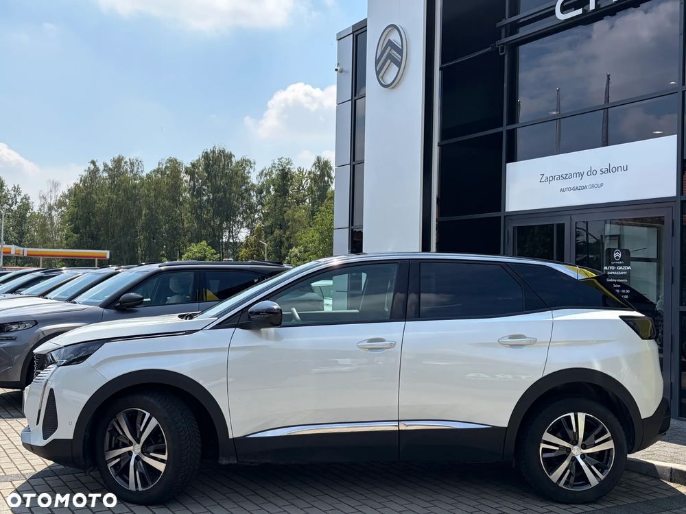 Peugeot 3008 1.5 BlueHDi Allure Pack S&S EAT8 - 5